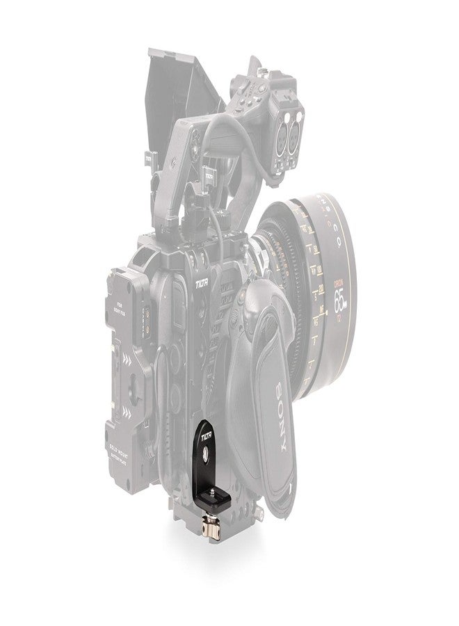 Tilta Wireless Video Mounting Bracket for Sony FX6, Black - Image 3